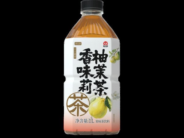 大窑查元香果茶1L PET 图5