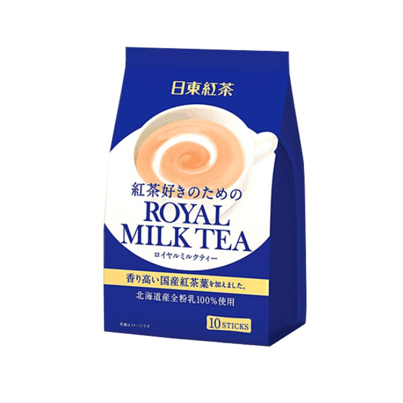 日东红茶牌皇家奶茶冲饮