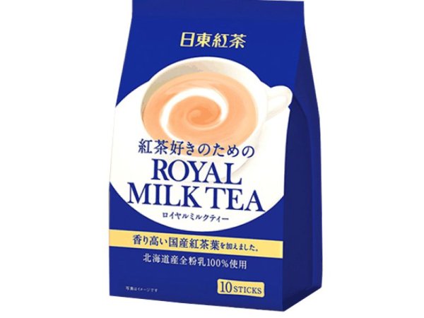 日东红茶牌皇家奶茶冲饮 图1
