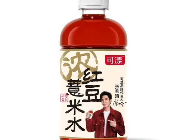 可漾红豆薏米水530ml 图2