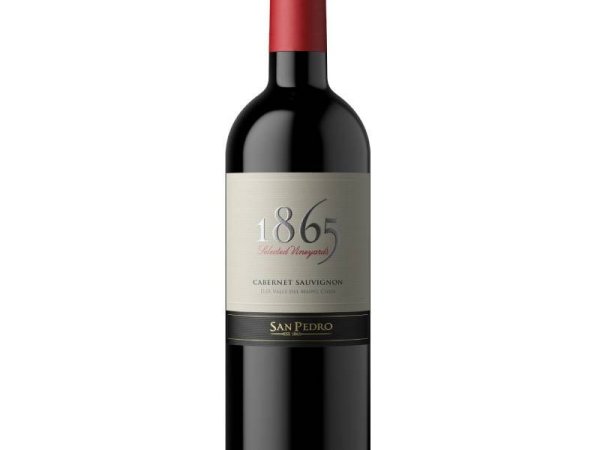 智利圣佩德罗1865赤霞珠红葡萄酒 图2