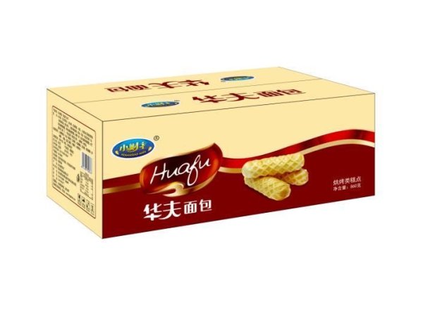定量.散称华夫面包 图2