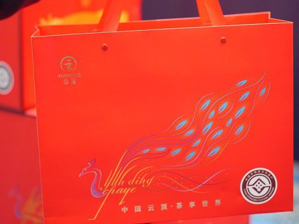 云顶壹号滇红茶&middot;金奖红 图3