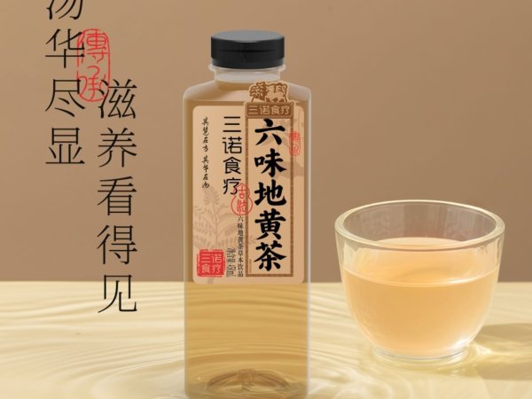 三诺食疗六味地黄茶 图5