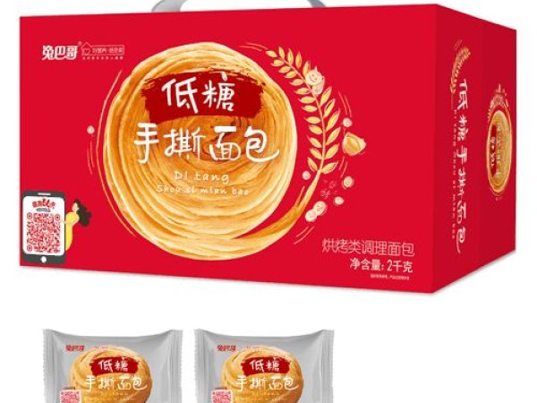 手撕面包 图4