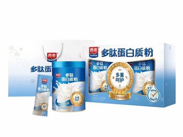 西麦~多肽蛋白质礼盒 图3