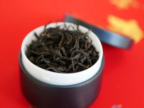 祁门红茶小罐特级红香螺 图4