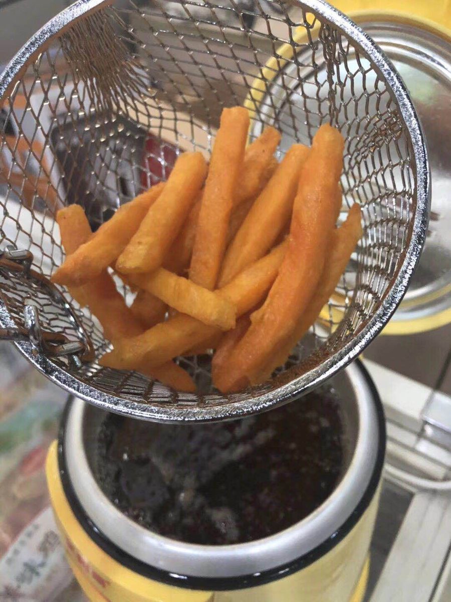 甘梅地瓜条