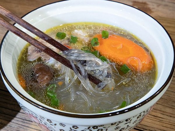 铁棍山药粉条 图4