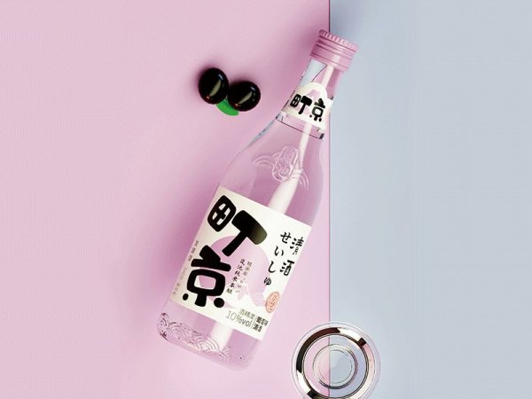 町京清酒葡萄味 图1