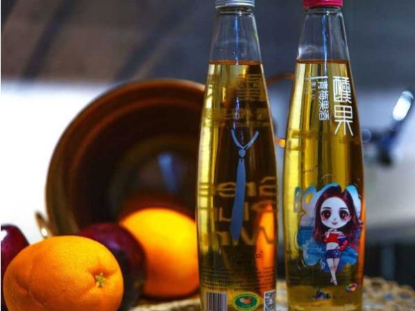 熏果青梅果酒 图4
