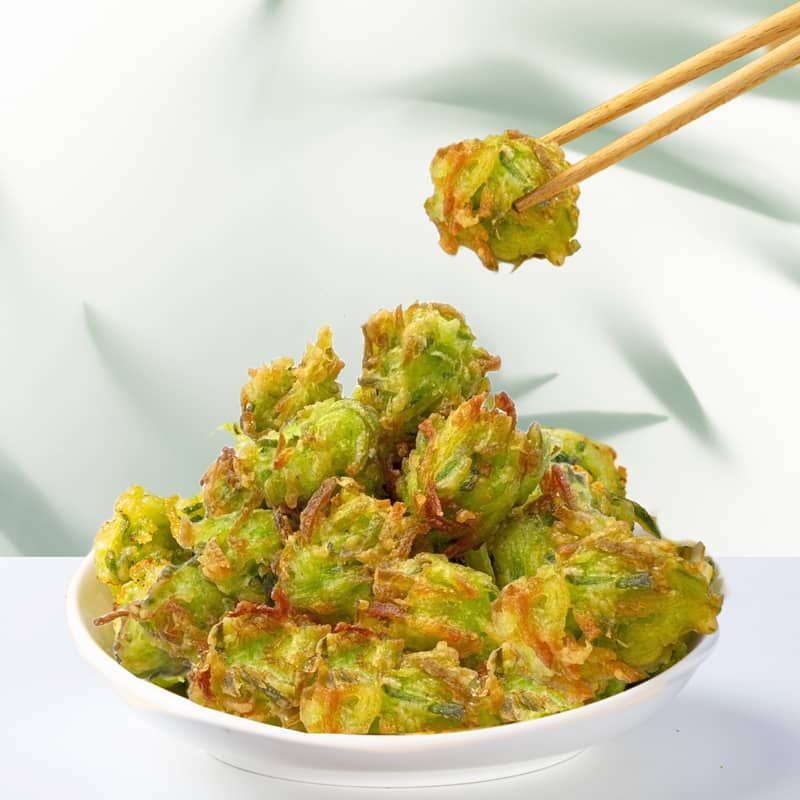 老潍县萝卜丸酒店款