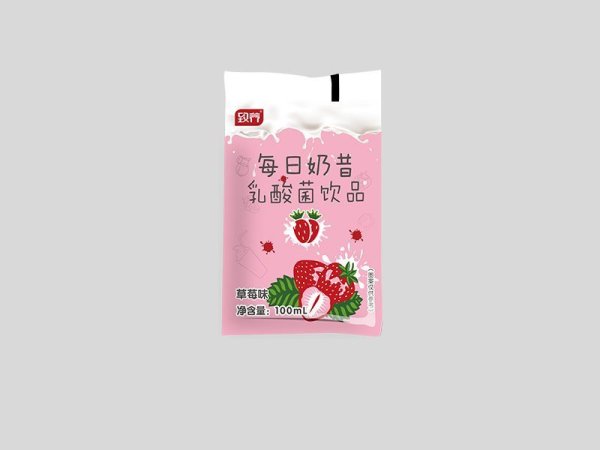 致养每日奶昔(草莓味) 图4