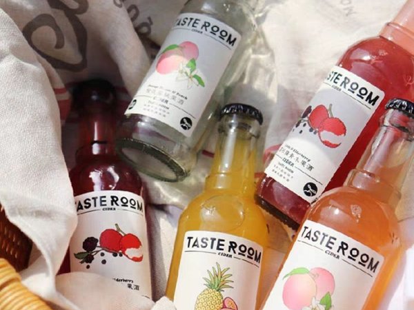 西打酒果酒代工贴牌OEM 图2