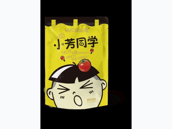 40克小芳同学番茄味 图3