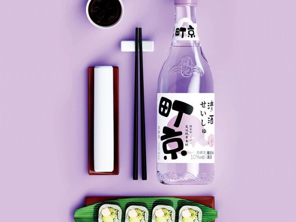 町京清酒葡萄味 图3