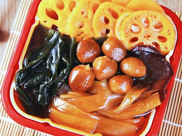 紫山&middot;到饭点 图2