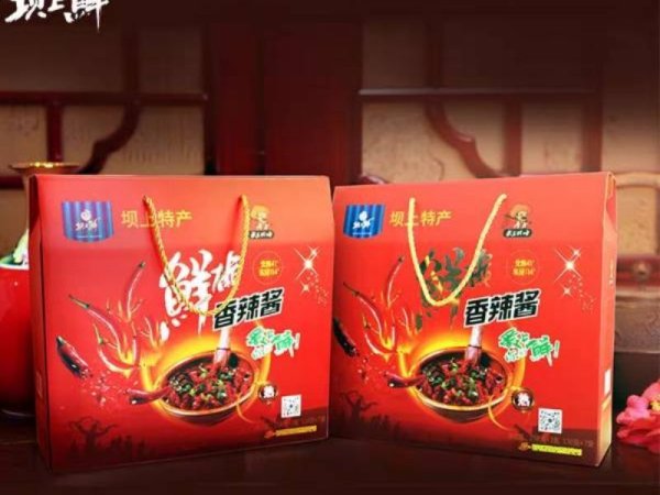 坝上鲜礼盒