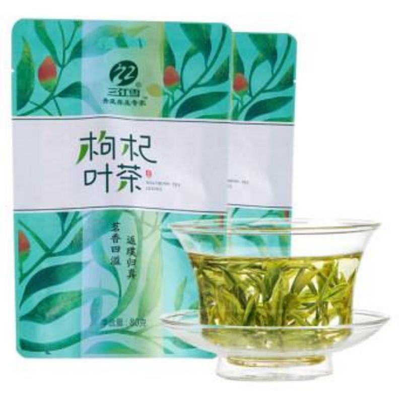 80g三江雪枸杞叶茶