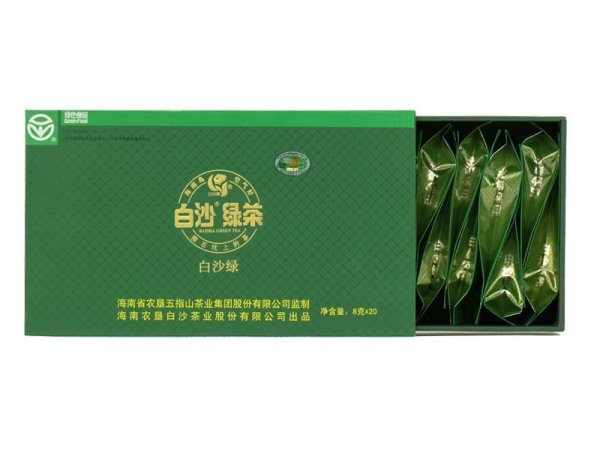 海南农垦160克白沙绿 图4