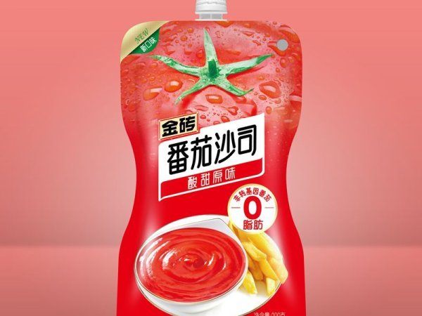 金砖番茄沙司原味 图3