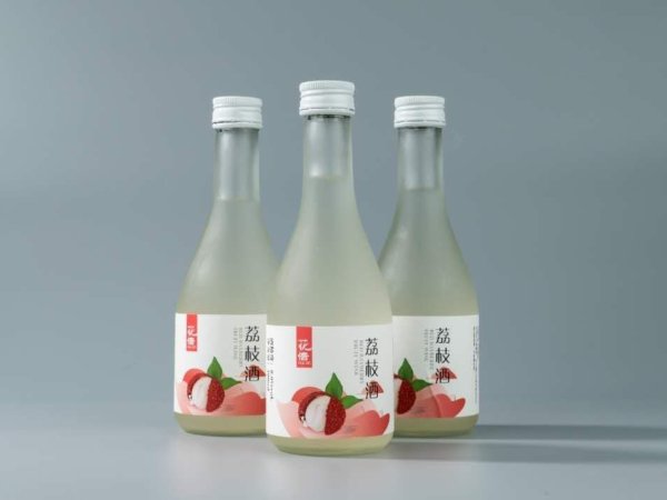花信荔枝果酒 图4