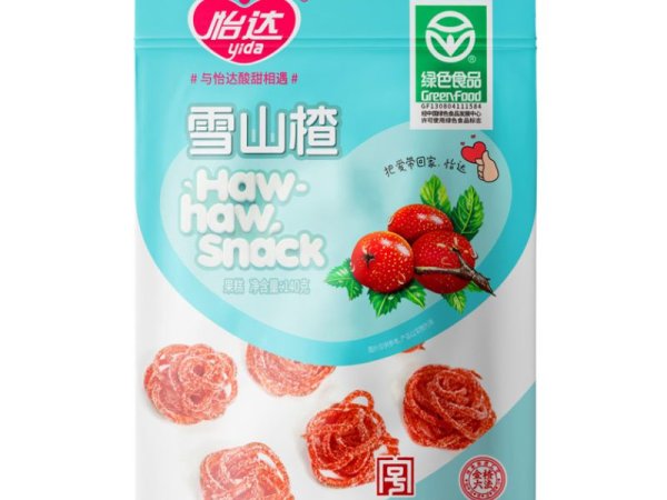 140g雪花山楂 图2