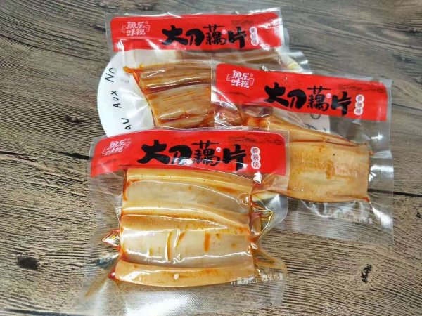 大刀藕片 图3