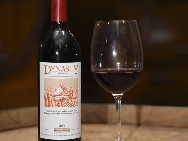 Dynasty/王朝干红葡萄酒老王朝750ml 图3