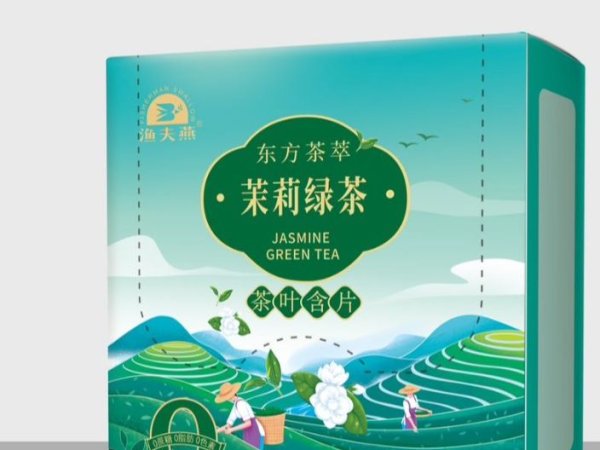 东方茶萃 图4