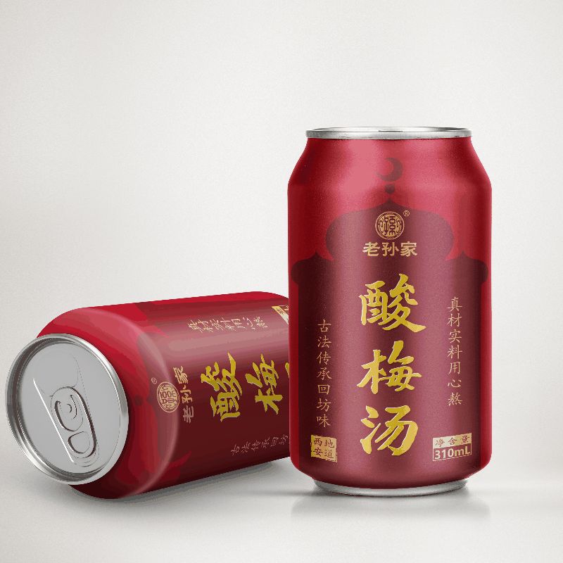 老孙家酸梅汤