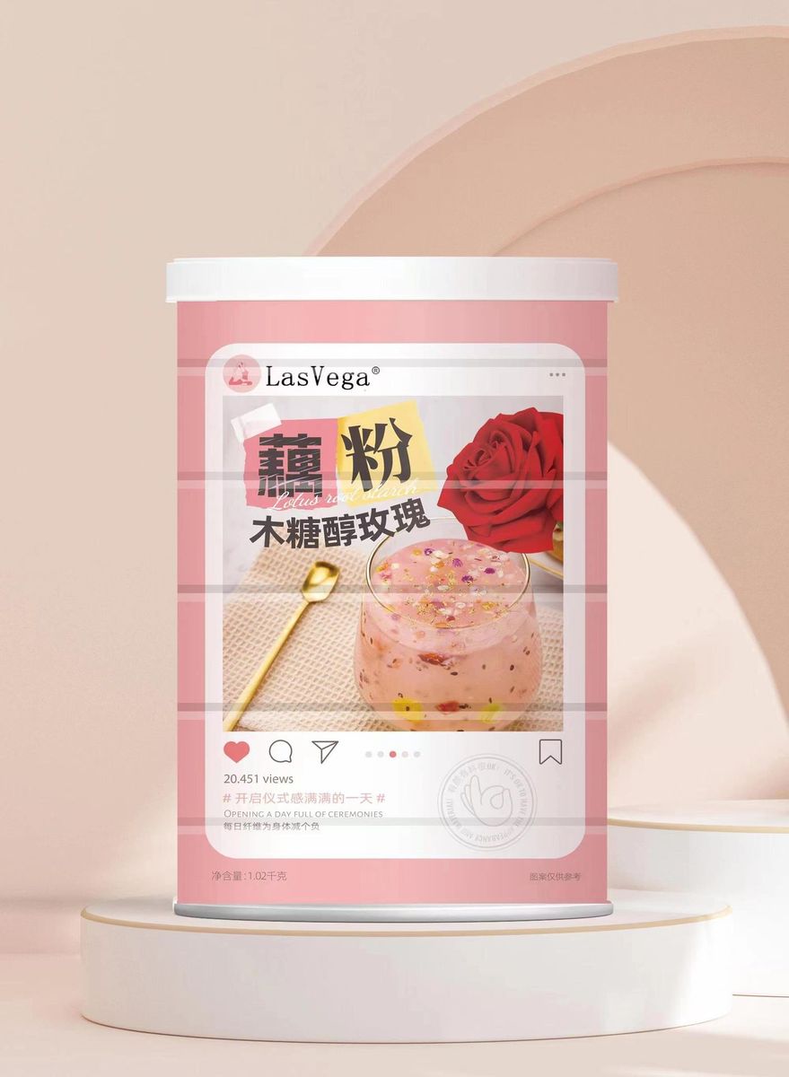 代餐藕粉