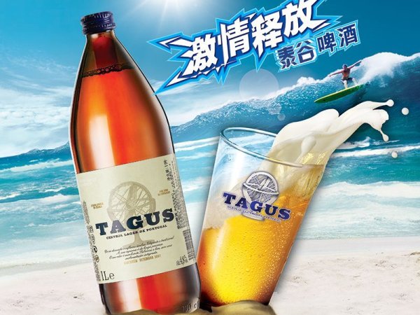 泰谷啤酒 图2