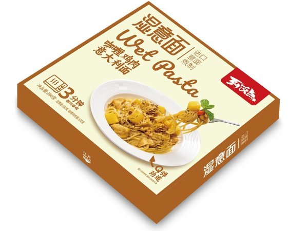【到饭点】免煮意面 图2