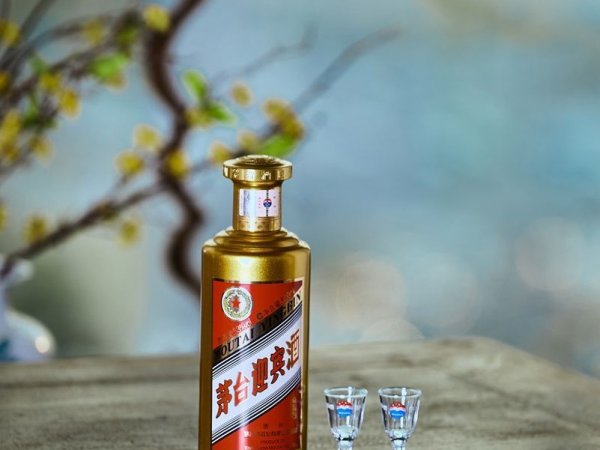 茅台迎宾酒（同心同愿） 图4