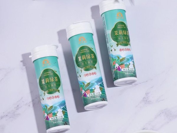 东方茶萃 图1