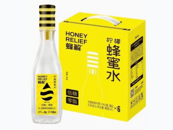 蜂蜜水
