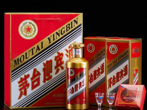 茅台迎宾酒（同心同愿） 图3