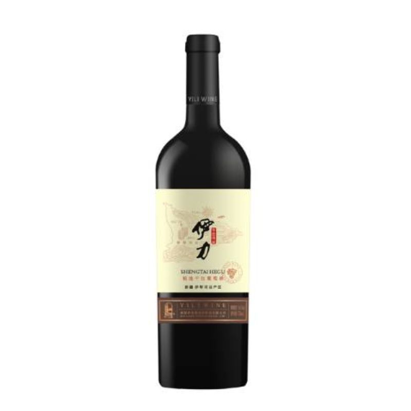 伊力粒选干红葡萄酒