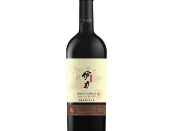 伊力粒选干红葡萄酒 图1