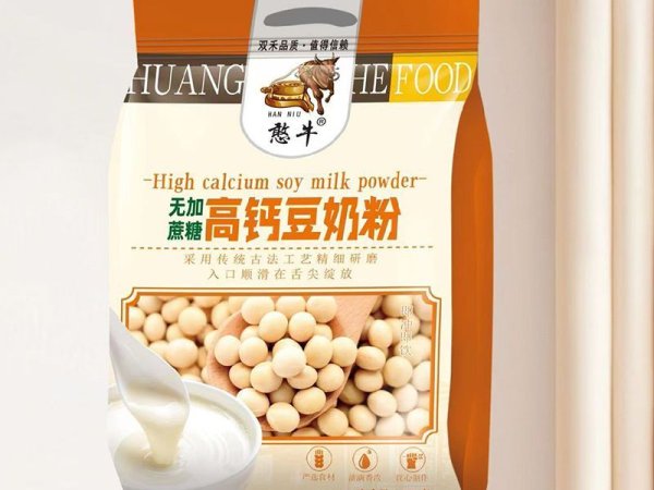 豆奶粉 图3