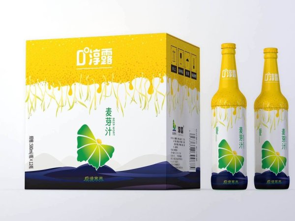 零度淳露 图3