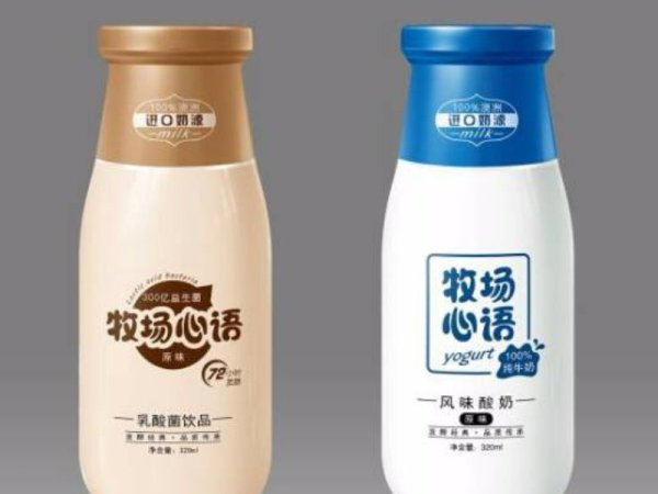 牧场心语酸奶饮品、饮料 图1
