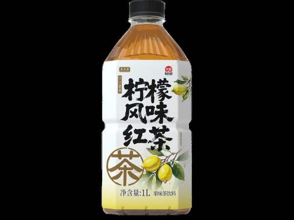大窑查元香果茶1L PET 图3
