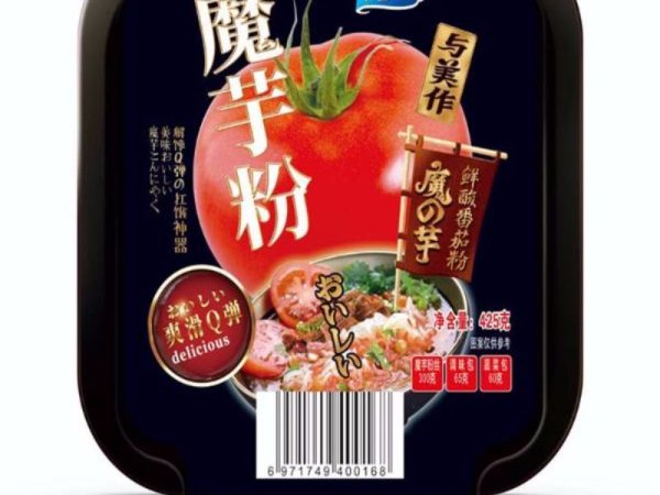 自发热魔芋粉丝 图1