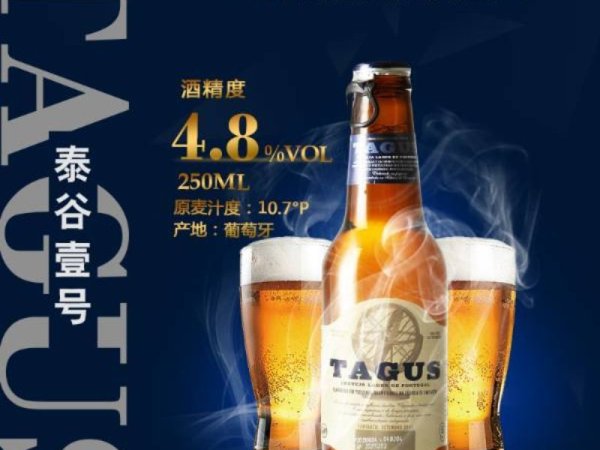 泰谷啤酒 图1