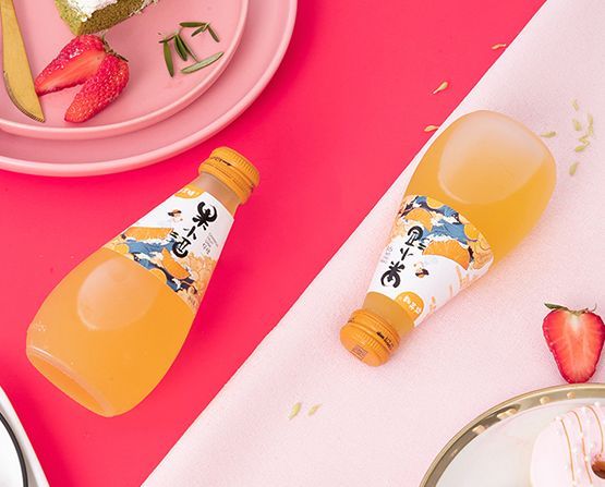 威兰特果小酒