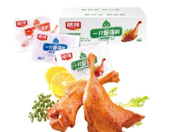 膳隆鸭胸鸭腿系列 图2