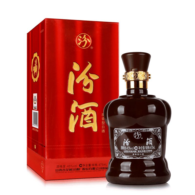 45&deg;汾酒