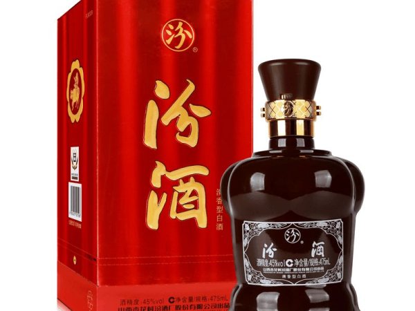 45&deg;汾酒 图1